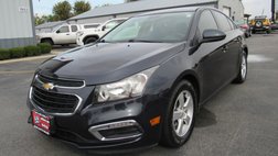 2015 Chevrolet Cruze 1LT Auto
