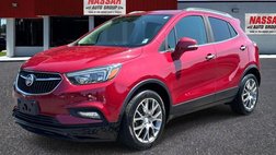 2017 Buick Encore Sport Touring