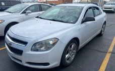 2010 Chevrolet Malibu LS Fleet