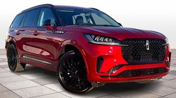 2024 Lincoln Aviator Reserve