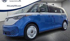2025 Volkswagen ID.Buzz 1st Edition