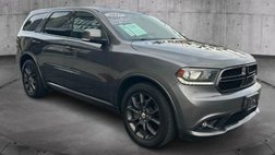 2017 Dodge Durango R/T