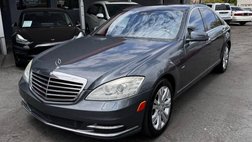 2010 Mercedes-Benz S-Class S 400 Hybrid