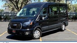2023 Ford Transit XLT