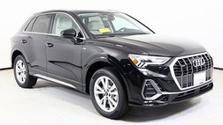 2025 Audi Q3 quattro S line Premium 45 TFSI