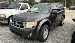 2008 Ford Escape XLT