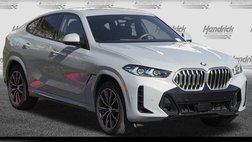 2025 BMW X6 xDrive40i