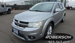 2018 Dodge Journey SXT