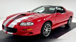 2002 Chevrolet Camaro Z28