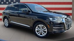 2017 Audi Q7 2.0T quattro Premium