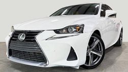 2017 Lexus IS 200t Base