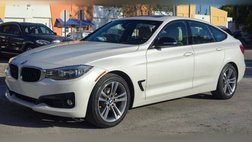 2015 BMW 3 Series 328i xDrive Gran Turismo