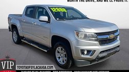 2016 Chevrolet Colorado LT