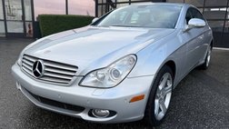 2006 Mercedes-Benz CLS-Class CLS 500