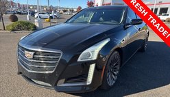 2016 Cadillac CTS 3.6L Performance Collection