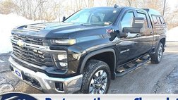 2025 Chevrolet Silverado 2500HD LT