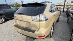 2009 Lexus RX 350 Base