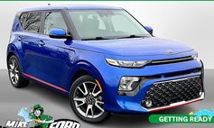 2020 Kia Soul GT-Line