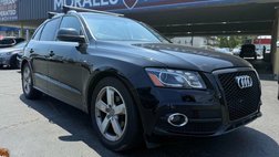 2012 Audi Q5 3.2 quattro Premium Plus