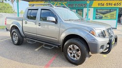 2017 Nissan Frontier SL