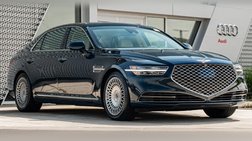 2022 Genesis G90 5.0 Ultimate