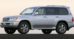 2007 Lexus LX 470 Base