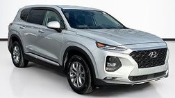 2019 Hyundai Santa Fe SEL