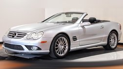 2008 Mercedes-Benz SL-Class SL 550