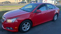 2014 Chevrolet Cruze 1LT Auto