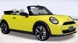 2026 MINI Convertible S Iconic