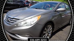 2012 Hyundai Sonata Limited