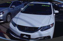 2015 Honda Civic EX-L