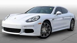 2016 Porsche Panamera S