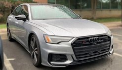 2022 Audi S6 2.9T quattro Premium Plus