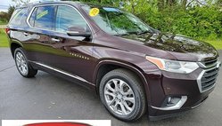 2021 Chevrolet Traverse Premier