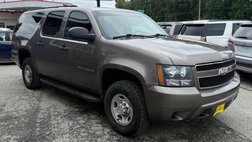 2011 Chevrolet Suburban Shield LS 2500