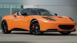 2014 Lotus Evora S 2+2