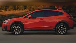 2020 Subaru Crosstrek Limited