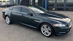 2014 Jaguar XJL Portfolio