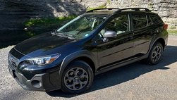 2022 Subaru Crosstrek Sport