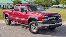 2006 Chevrolet Silverado 2500HD Work Truck