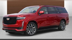 2022 Cadillac Escalade ESV Sport