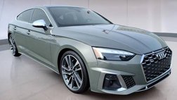 2023 Audi S5 Sportback 3.0T quattro Premium Plus