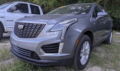 2021 Cadillac XT5 Luxury