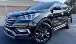 2017 Hyundai Santa Fe Sport 2.0T Ultimate