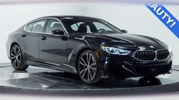 2021 BMW 8 Series M850i xDrive Gran Coupe