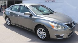 2014 Nissan Altima 2.5 S