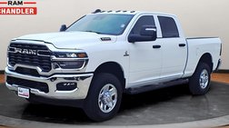 2026 Ram Ram Pickup 3500 Tradesman