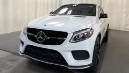 2018 Mercedes-Benz GLE-Class AMG GLE 43