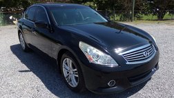 2015 Infiniti Q40 Base